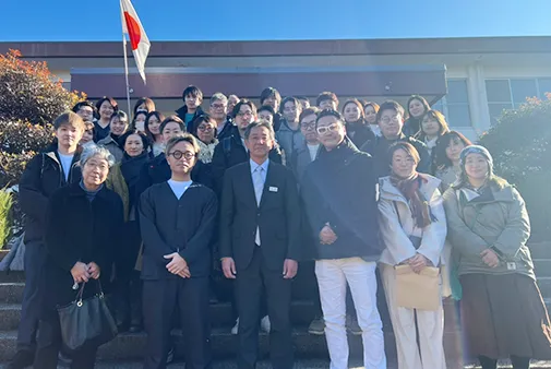 私の経歴 多摩少年院でのICT講師